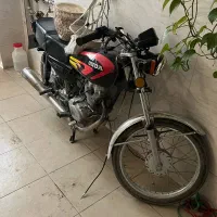 موتور هندا ۱۲۵