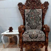 (بدون پیش پرداخت ) مبل قالی پالیز|مبلمان خانگی و میز عسلی|کرمان, |دیوار