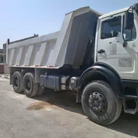 کامیون دهچرخ بی بن|خودرو سنگین|اصفهان, دارک|دیوار