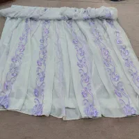 پرده اتاق زیبا