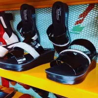 دمپایی صندل زنانه مجلسی مخصوص خوش پاها|کیف، کفش، کمربند|کامیاران, |دیوار