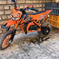 مینی موتور 50سی سی