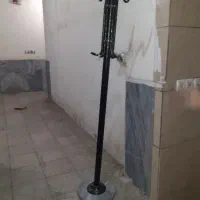 جالباسی ایستاده پایه سنگی