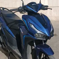 کلیک ۱۵۰ s7 نیوفیس|موتورسیکلت|سنندج, |دیوار