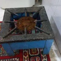 اجاق گاز تک شعله