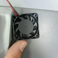 فن 12v|قطعات و لوازم جانبی رایانه|پاکدشت, حصار امیر|دیوار
