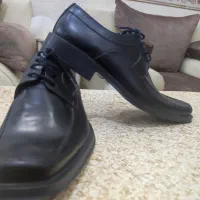 کفش ورنی