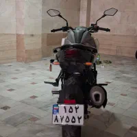 موتور گلکسی 402 درحد صفر Na 250 Sym|موتورسیکلت|تهران, دهم فروردین|دیوار