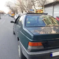 پژو آردی ۸۴ انژکتور هیدرولیک