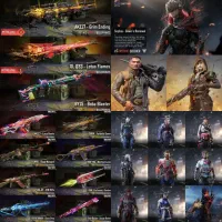 اکانت. ندای وظیفه