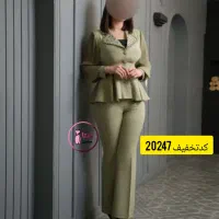 کت شلوار مجلسی کدتخفیف 20247|لباس|قزوین, |دیوار