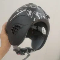 کلاه اسکی بچه گانه برند آلپینا|ورزش‌های زمستانی|پردیس, فاز ۹|دیوار