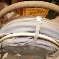 گهواره تا شو کودک خارجی با پشه بند و ویبره