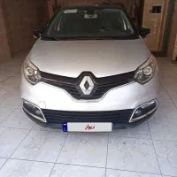 رنو کپچر 2017 بدون رنگ تمام فول  بدون خط خش
