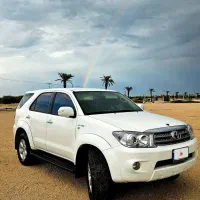 تویوتا فورچونر ۲۰۱۰، 4WD