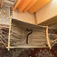 گهواره نوزاد|تخت و صندلی بچه|مشکین‌دشت, |دیوار
