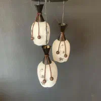 حراج لوستر آشپزخانه نو