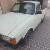 پیکان وانت بنزینی، مدل ۱۳۸۸