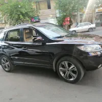 فروش سانتافه 2008 فول شرکتی 2700سی سی