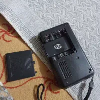 رادیو فلش خور و مموری خور