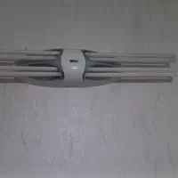 سه عدد قاب مهتابی ترانس دار به همراه لامپ fpl