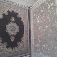 فرش دستباف گونه (گل رز)|فرش|شیراز, کیان آباد|دیوار