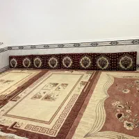 فروش ۴عدد پشتی