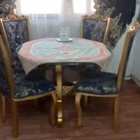 میزغذاخوری ۴نفره|میز و صندلی غذاخوری|نسیم‌شهر, |دیوار