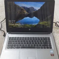 لپ تاپ HP notebook core i5 هشت گیگ رم، یک ترا هارد|رایانه همراه|تهران, تهرانپارس شرقی|دیوار