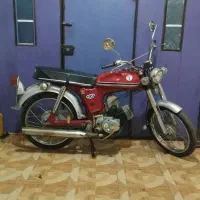 یاماها۱۰۰ در حد خشک کلکسیونی سند مدارک دار