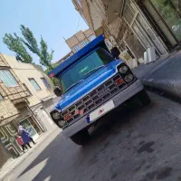 نیسان دیزل 89تناژ پایین دور موتور 5