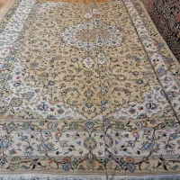 جفت قالی ۱۲ متری دستباف  کاشان|فرش|تهران, اکباتان|دیوار