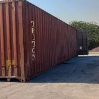 کانتینر۲۰و۴۰ سند دار|ماشین‌آلات صنعتی|بندرعباس, |دیوار