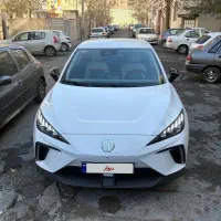 ام جی ۴ برقی