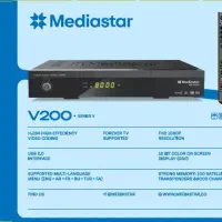 فروش گیرنده دیجیتال فول اچ دی آکبند مدیا|صوتی و تصویری|چهاردانگه (تهران), |دیوار