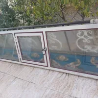 پنجره المنیوم