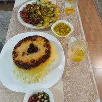 سالاد،ترشی،مربا،دسر،غذای خونگی|خدمات پذیرایی، مراسم|گنبد کاووس, |دیوار