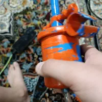 بوق تلمبه ای|دوچرخه، اسکیت، اسکوتر|کرج, باغستان|دیوار