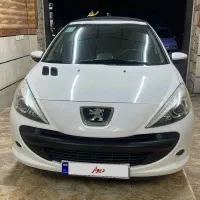 پژو۲۰۷بیرنگ مدل۱۴۰۰سقف پانا