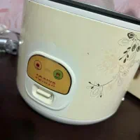 چرخ گوشت و پلوپز و توستر و هواپز و سرخ همه با هم|سایر لوازم برقی|رشت, باهنر|دیوار