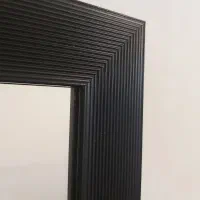 آینه قدی|آینه|اصفهان, جلالیه|دیوار