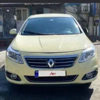رنو سفران ۲۵۰۰ cc فرودگاه امام