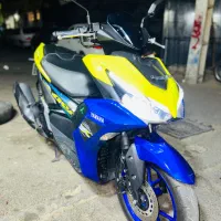 ایروکس|موتورسیکلت|تهران, تجریش|دیوار