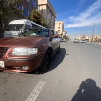 سمند SEمدل 90|خودرو سواری و وانت|شهریار, شهرک نماز (دینار آباد)|دیوار