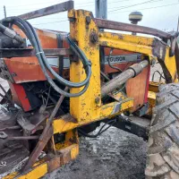 پاکت جلو تراکتور۲۸۵ پمپ۹پیستون قوی|ماشینآلات صنعتی|پرهسر, |دیوار