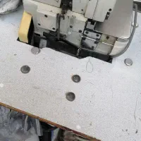 چرخ زیگزال و راستدوز 5 نخ جکوار