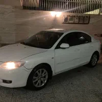 مزدا ۳ خانگی کم کار