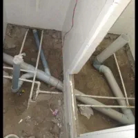 تعمیر و اجرای لوله کشی نشت یابی