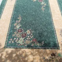 قالی در حد نو