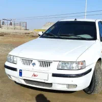 سمند LX 88